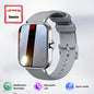 Classic New Smart Watch for Men Women Gift Full Touch Screen Sport Fitness Watch Bluetooth Call Digital Smartwatch Multifunction