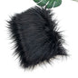 8cm Pile Length Imitation Fur Fabric Diy Cosplay Clothing Hairy Fur Fabric Bundle Long Hair Plush Fabrics By Meters Liquidations