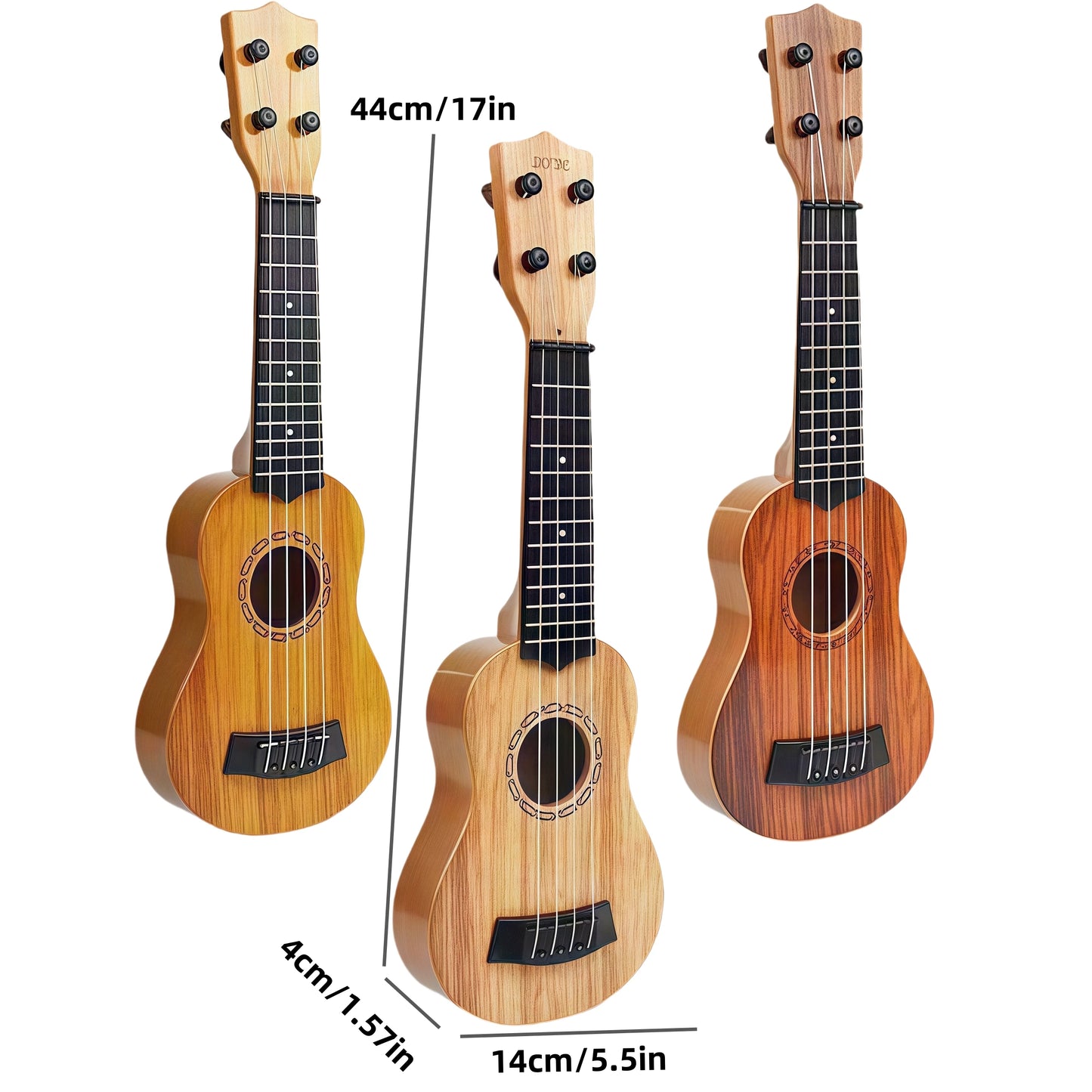 Children's toy guitar and string instrument toys, ukulele toys puzzle educational music toys stimulate children's musical talent