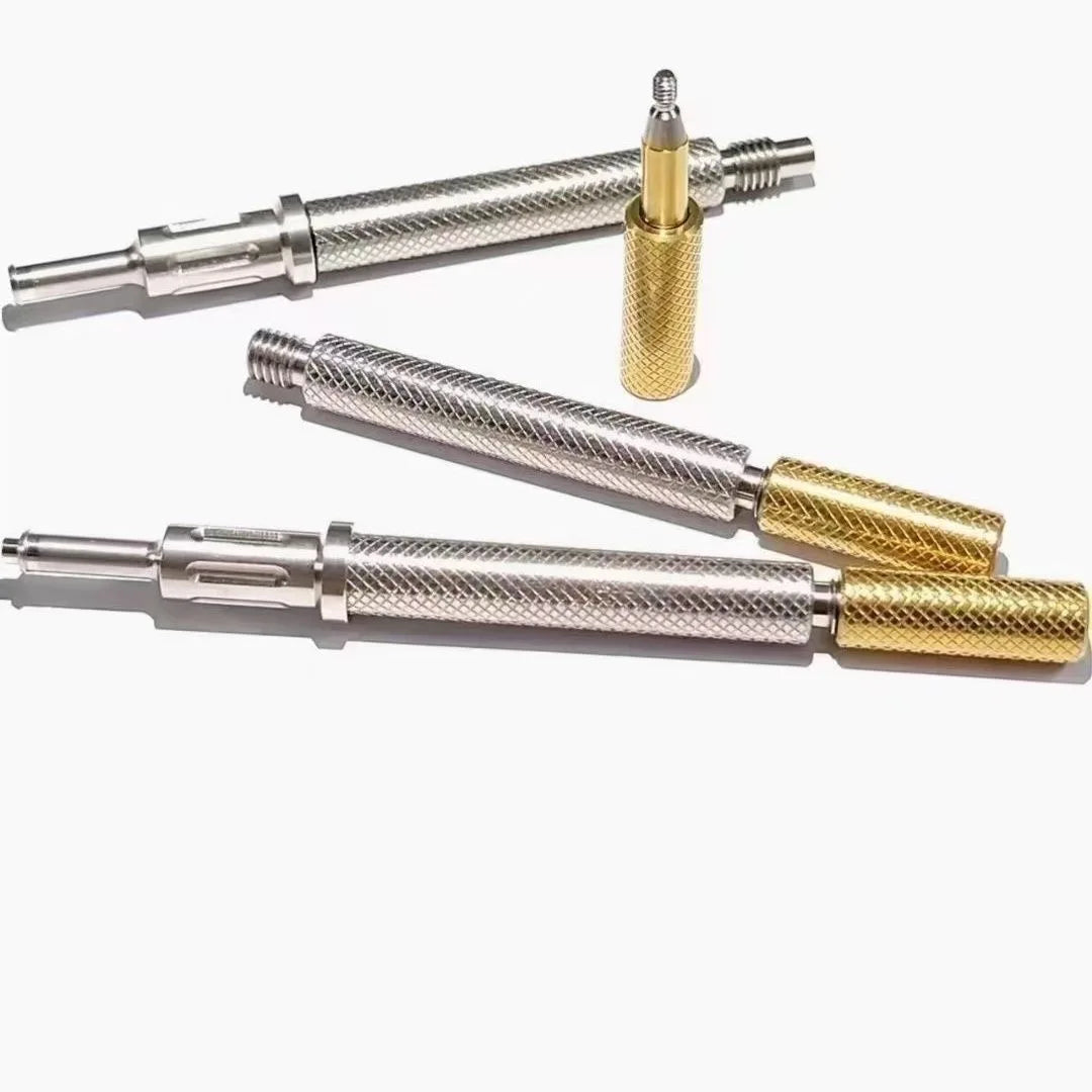Professional Maintenance Tool Kit for Locator Attachments: Insertion & Removal of Abutment Caps & Cores on Overdentures