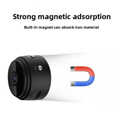 A9 WiFi Mini Camera Wireless Video Recorder Security Protection Camera Smart Home Monitoring Camera for Infants and Pets