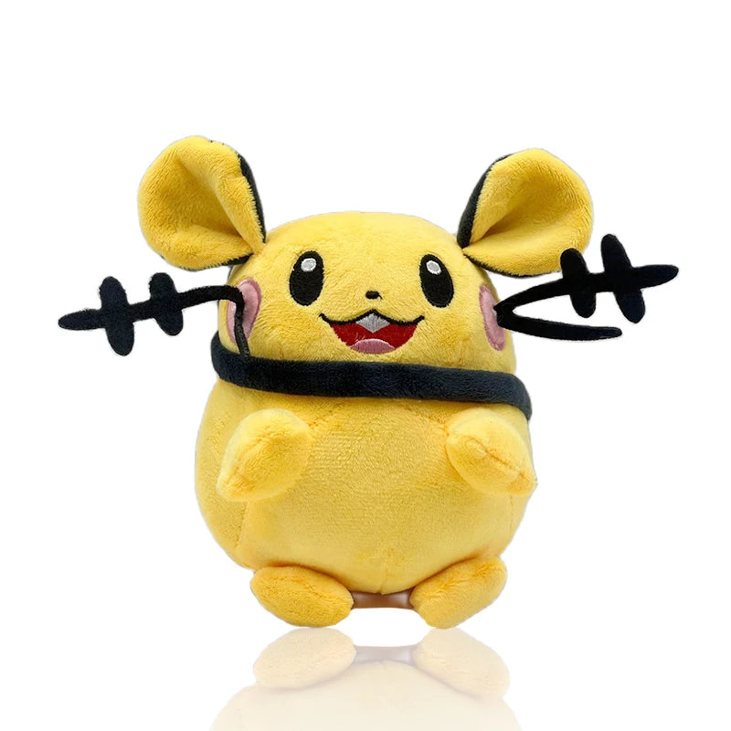 20cm Pokemon Mimikyu Blastoise Charizard Plush Toy Cute Chespin Chimchar Ursaring Doll Cartoon Horsea Seel Gifts for Children
