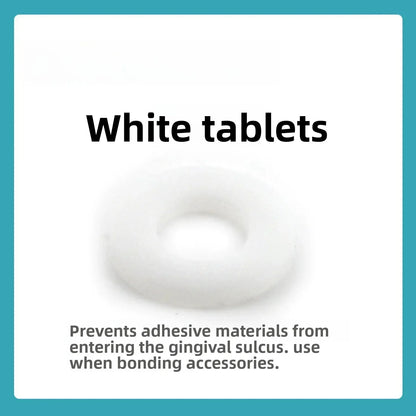 Professional Maintenance Tool Kit for Locator Attachments: Insertion & Removal of Abutment Caps & Cores on Overdentures