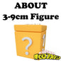 My Hero Academia Blind Box Anime Action Figure Shoto Bakugou Deku All Might Lucky Blind Box Large Figure Anime Fans Gift
