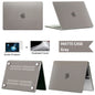 Laptop Case for Macbook Air 13 Case 2026 Neo A18 Pro 16 M3 Funda M1 Pro 13 M5 Air 13.6 15 for Macbook Pro 14 case M5 M4 2025 M2