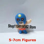 Original Mini Model Game Anime Figures Decoration Cartoon Star-Player Fashion Cartoon Dolls Gifts Collectible Christmas