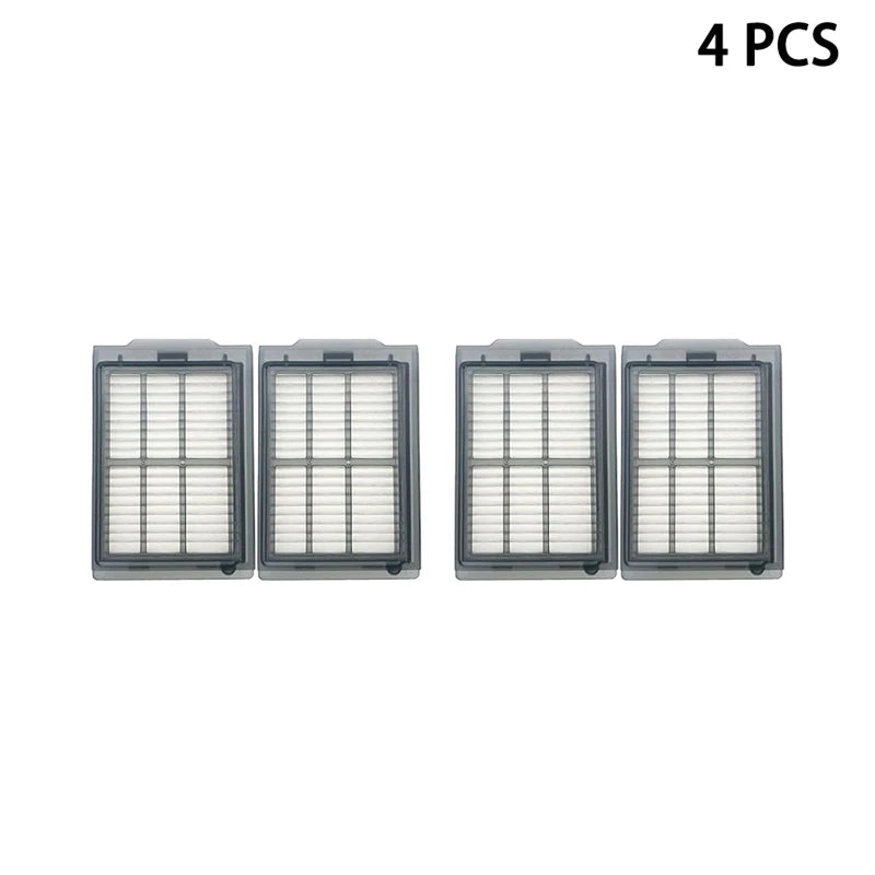 Fit for ( iRobot Romba Plus 405 Combo / 505 Combo ) Spare Parts Accessories Main Side Brush Hepa Filter Mop Dust Bag Consumable