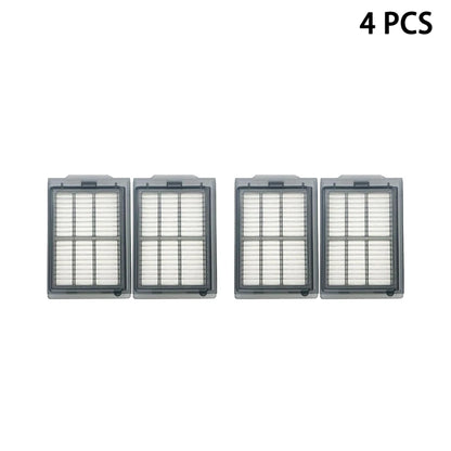 Fit for ( iRobot Romba Plus 405 Combo / 505 Combo ) Spare Parts Accessories Main Side Brush Hepa Filter Mop Dust Bag Consumable