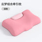 Support Anti-Hunchback Deep Sleep Aid Special Neck Traction Health Care For Adults Memory Foam Pillow Core Ergonomic Contour