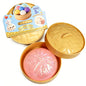 Colorful Dumpling Squishes Stress Balls Fidget Sensory Toys Simulation Food Squishies Bun with Steamer Squeeze Dough Ball Gifts