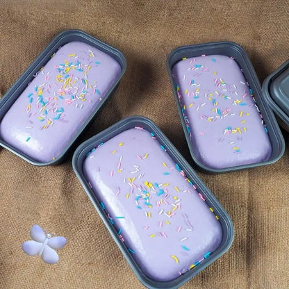 New··1Pc Box Cake Slow Rising Squeeze Toy Butter Ice Cream Box Fidget Toy Anti Stress Release Hand Relax Gift
