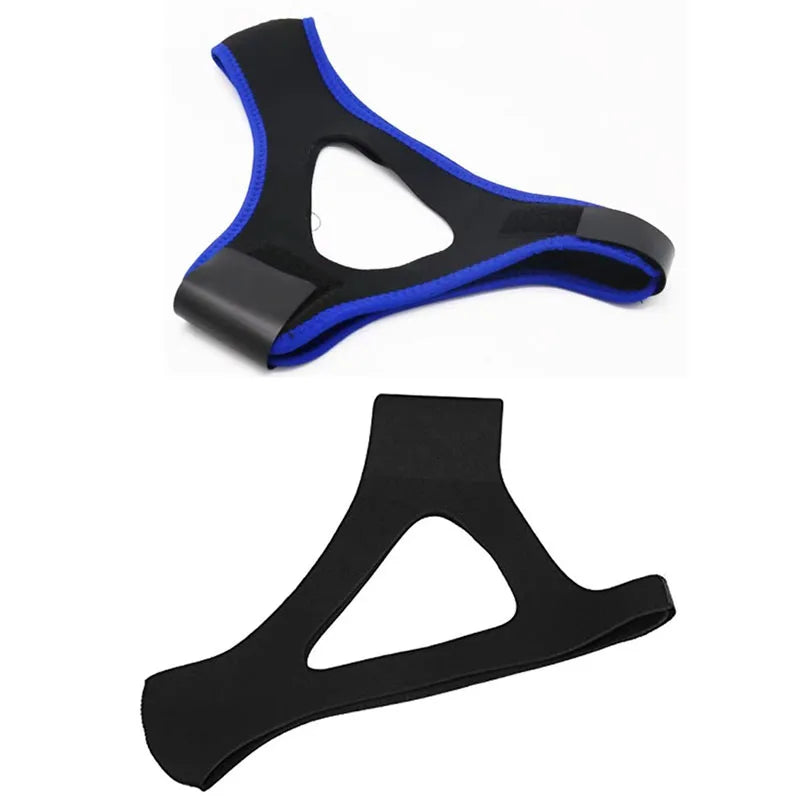 1/2/3/4pcs Anti Snoring Belt Triangular Chin Strap Mouth Guard Gifts For Women Men Better Breath Health Snore Stopper Bandage