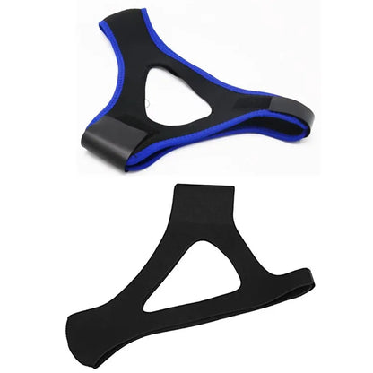 1/2/3/4pcs Anti Snoring Belt Triangular Chin Strap Mouth Guard Gifts For Women Men Better Breath Health Snore Stopper Bandage