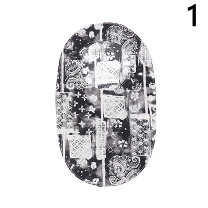 Washable Wear Universal Stoma Care Accessory Printed Pattern Stoma Protector Ostomy Bag Covers Colostomy Cover Ostomy Supplies