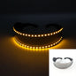 New Cool Cyberpunk Style Glasses Glowing Party Decor Luminous LED Sunglasses Lighting Up Bar Rave Music Dancing Party