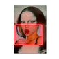Mona Lisa with Lollipops Neon Pop Art Canvas Print Posters Canvas Painting Abstract Portrait Fashion Wall Art Picture Home Decor