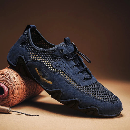 Men's Leather Casual loafers Shoes wedding Dress Shoes New Big Size  Moccasins Shoes Suede shoes High Quality zapatos
