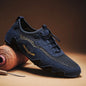 Men's Leather Casual loafers Shoes wedding Dress Shoes New Big Size  Moccasins Shoes Suede shoes High Quality zapatos