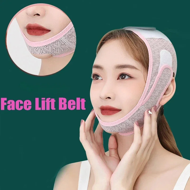 Chin Massage Delicate Neck Slimmer Neckline Exerciser Reduce Double Thin Wrinkle Removal Jaw Body Massager Face Lift Tools