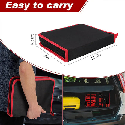 Car Interior Disassembly Tool Trim Removal Tools Kit Auto Removal Tool Kit Door Panel Radio Stereo Audio Dash Terminal Removal
