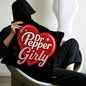 classic beverage brand Dr Pepper Pillow Anime Pillow Sofa Bed Head Pillow Cover Cushion Cover 45x45 cm Fashion