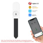 Zigbee Smart Soil Tester Moisture Sensor Temperature Humidity Detector Realtime Monitor WorkWith Smart Life 2MQTT Home Assistant
