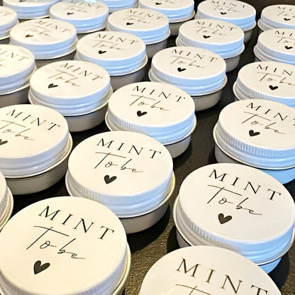 50pcs Custom Logo Stickers, Personalized Round Transparent Stickers, Custom Text Sticker for Gold Foil, Silver, Black, White