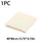 Reusable Nut Milk Cloth Bag Strainers Unbleached Natural Cotton Cheesecloth Cheese Yogurt Tofu Filter Kitchen Fine Mesh Strainer