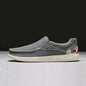 Men's Loafers Stylish Denim Slip on Shoes Breathable Comfort for All Day Wear Lightweight No Tie Easy To Wear Take Off Men Shoes