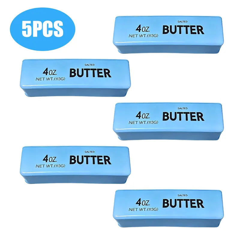 1/5/10pcs Set Squishy Butter Stick Antistress Fidget Toys Stress Relief Soft Slow Rising Squeeze Decompress Toy for Adults Gifts