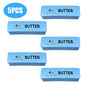 1/5/10pcs Set Squishy Butter Stick Antistress Fidget Toys Stress Relief Soft Slow Rising Squeeze Decompress Toy for Adults Gifts