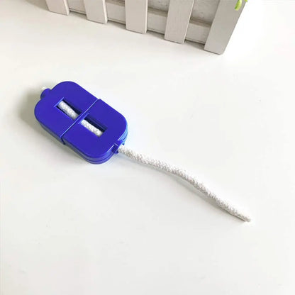 Rope Restore Magic Tricks Magic Rope Cutter Broken Rope Magic Trick Magic Kit Plastic Toy Magic Prop Gift for Kids Adults Child