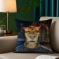 Hey You Youre Finally Awake Skyrim Meme Pillow Case Cozy Plush Pillow Cover Double Side Printed – Home Gift for Bedroom Decor