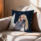 Ethereal F-Freya Skye   Pillow Case Pattern Printed Pillowcase For Living Room Sofa Cushion Cover