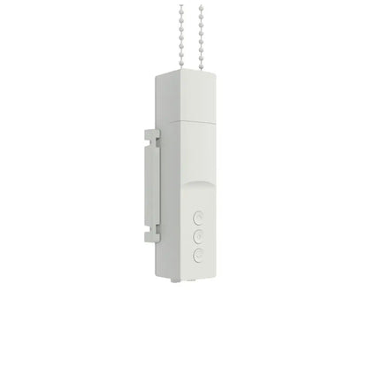 Zemismart Zigbee Smart Roller Shade Driver Electric Blinds Motor Power By Battery Works with Tuya Alexa Google Home Yandex Voice