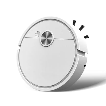 Automatic Robot Vacuum Cleaner USB Sweeping Robot 3 in 1 Smart Sweeping Cleaning Machine Mopping Dragging Cleaning Sweep Floor