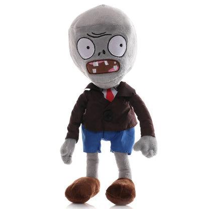 41Styles PLANTS VS ZOMBIES 2 Plush Toys 30cm PVZ Sunflower Snow Pea Peashooter Zombie Plush Stuffed Toys Doll Soft Xmas Toy Gift