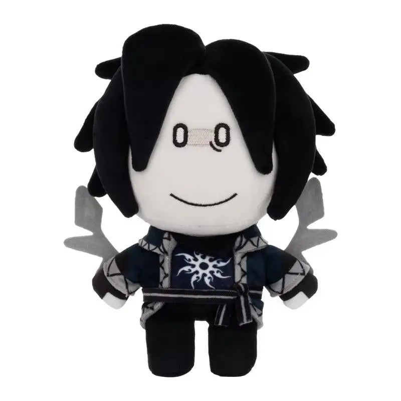2026 New Forsaken Two Time Plush Doll Toy 19CM Cartoon Cute Soft Forsaken Two Time Plush Dolls Toy Room Decoration For Kid Gift