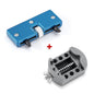 Watch Adjustable Opener Back Case Cover Press Closer Remover Fixing Holder Case Repair Watchmaker Tools movement Dial Fixer