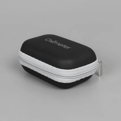 Finger Pulse Oximeter Medical Portable blood oxygen oxymetre Heart Rate Saturation Meter OLED Oximetro de dedo LED Display