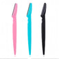 Portable Eyebrow Trimmer Blade Women's Face Shaver Safety Knife Makeup Scraper Hair Removal Tool for Eyebrow Epilation