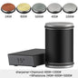 Niiruo Rolling Knife Sharpener Double Sided Diamond Sharpening Stone 15_20° Degree Magnetic Angle Roller Sharpening for Kitchen