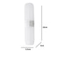 Portable Toothpaste Toothbrush Protect Holder Case Travel Camping Storage Box Protect Toothbrush Toothpaste from Dirt 2030