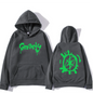 Katseye Merch Gnarly Logo Printed Hoodie Men Women Casual oversized hoodie hip hop streetwear vintage Fleece Long sleeve clothes