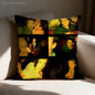 H-How I M-Met Your M-Mother Pillowcases Bedroom Living Room Sofa Home Decor Polyester Cushion Cover with Zipper