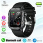 Outdoor Military Smartwatches Bluetooth Call Men 2.01" Blood Oxygen Monitor 5ATM Waterproof GPS Tracking Sports Smart Watch HW12