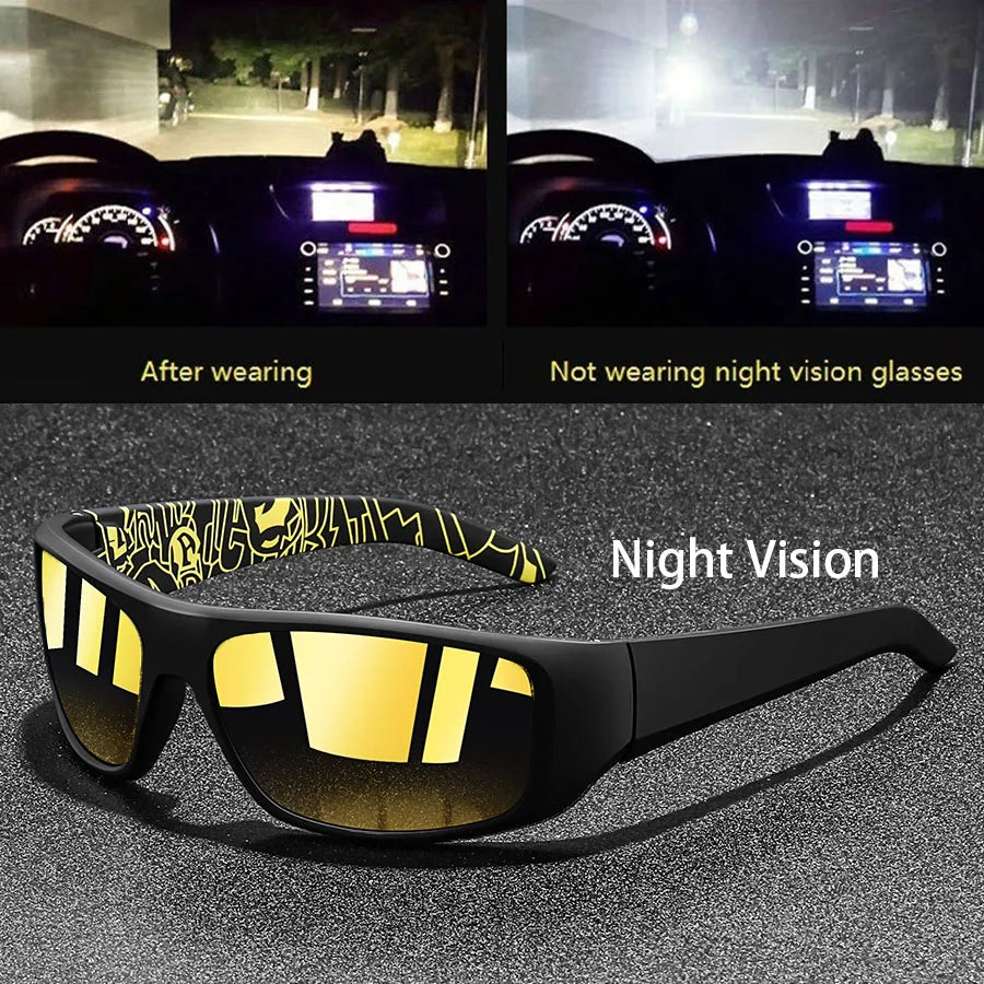 Fashion Vintage Eyewear Fishing Cycling Sports Sunglasses Men Women Running Mountaineering Sport Man Sun Glasses