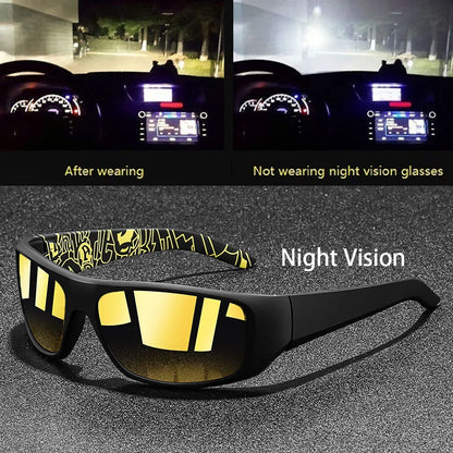 Fashion Vintage Eyewear Fishing Cycling Sports Sunglasses Men Women Running Mountaineering Sport Man Sun Glasses