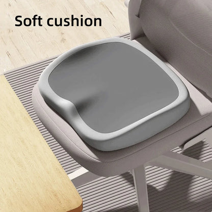 Seat Cushion Office Chair Cushions Memory Foam Massage Cushion Pad Car Massage Cushion Support Hip Comfort for Long Sitting