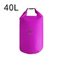 5L10L20L40L70L Waterproof Large Capacity Bag Dry Bag For Camping At Deriva Hiking Swimming Rafting Kayak River Trekking Bags